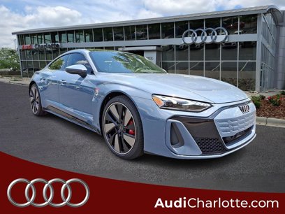 New 2025 Audi S e-tron GT Premium Plus
