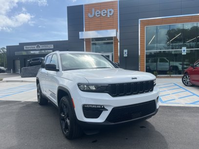 New 2025 Jeep Grand Cherokee Limited