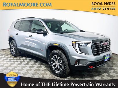 New 2026 GMC Acadia AT4 w/ Super Cruise Package