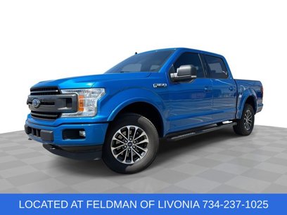 Used 2019 Ford F150 XLT w/ Equipment Group 302A Luxury