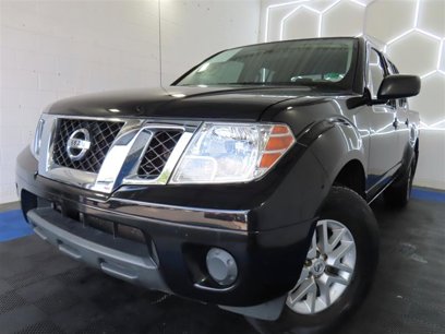 Used 2020 Nissan Frontier SV