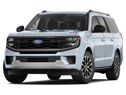 New 2025 Ford Expedition Max Platinum