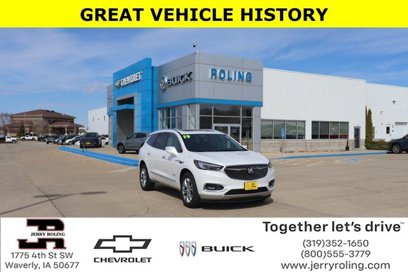 Used 2019 Buick Enclave Avenir w/ Avenir Technology Package
