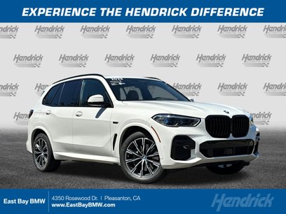 Certified 2023 BMW X5 xDrive45e w/ Executive Package