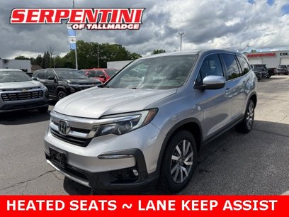 Used 2019 Honda Pilot EX