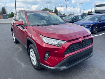 Used 2020 Toyota RAV4 XLE