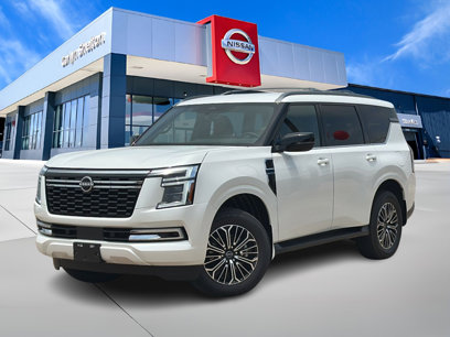 New 2025 Nissan Armada SL