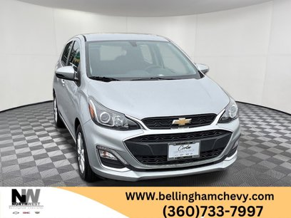Used 2021 Chevrolet Spark LT