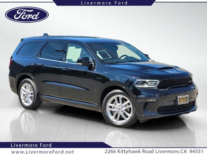 Used 2022 Dodge Durango R/T