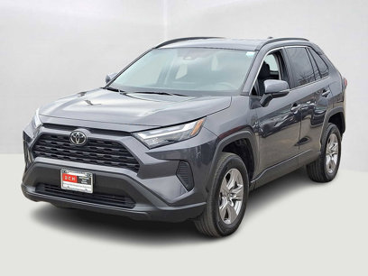 Certified 2023 Toyota RAV4 XLE