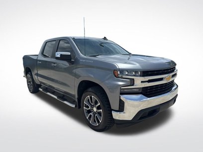 Used 2019 Chevrolet Silverado 1500 LT w/ Texas Edition