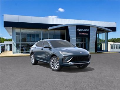 New 2025 Buick Envista Avenir