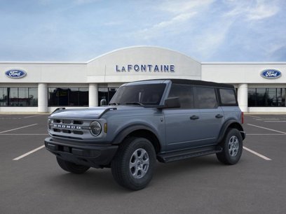 New 2025 Ford Bronco Big Bend