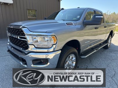 Used 2024 RAM 2500 Big Horn w/ Bed Utility Group