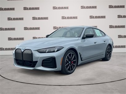New 2025 BMW i4 xDrive40i w/ M Sport Package
