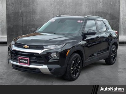Used 2022 Chevrolet TrailBlazer LT w/ Convenience Package