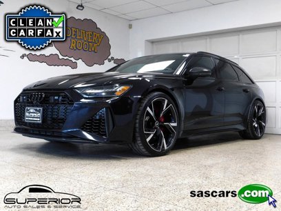 Used 2021 Audi RS 6