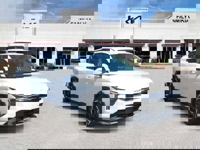 New 2025 Kia K4 EX