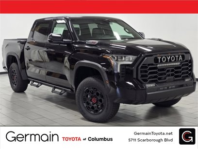 New 2025 Toyota Tundra TRD Pro