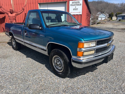 Used 1997 Chevrolet Silverado 1500 4x4 Regular Cab w/ Preferred Equipment Group 3
