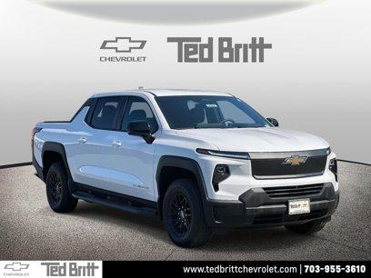 New 2024 Chevrolet Silverado EV W/T