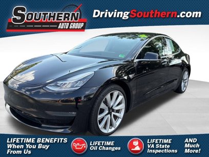 Used 2020 Tesla Model 3 Long Range
