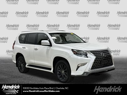 Certified 2022 Lexus GX 460 Premium