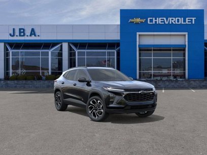 New 2025 Chevrolet Trax RS w/ Sunroof Package