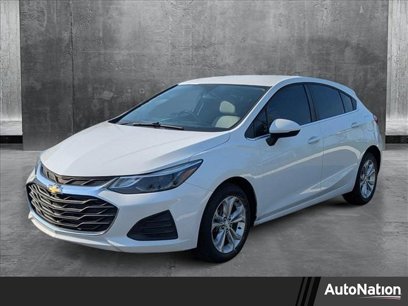 Used 2019 Chevrolet Cruze LT