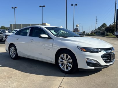 Used 2023 Chevrolet Malibu LT
