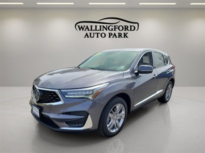 Used 2021 Acura RDX AWD w/ Advance Package