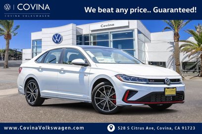 New 2025 Volkswagen Jetta GLI Autobahn