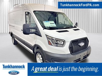 New 2024 Ford Transit 250 148 Medium Roof