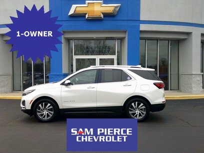 Used 2022 Chevrolet Equinox Premier