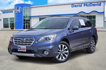 Used 2016 Subaru Outback 2.5i Limited