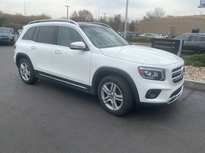 Certified 2021 Mercedes-Benz GLB 250 4MATIC