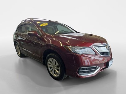 Used 2018 Acura RDX w/ Technology Package