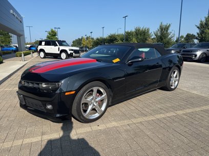 Used 2014 Chevrolet Camaro LT w/ RS Package
