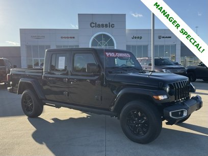 Used 2023 Jeep Gladiator Sport