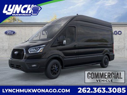 New 2025 Ford Transit 350 148 High Roof AWD w/ Interior Upgrade Package
