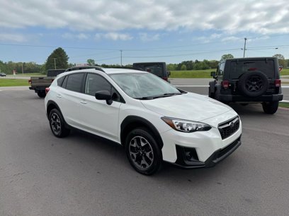 Used 2019 Subaru Crosstrek 2.0i w/ Eyesight System