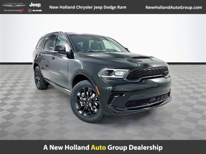 New 2025 Dodge Durango GT