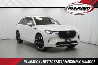 Used 2024 MAZDA CX-90 3.3 Turbo S