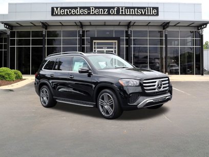 New 2025 Mercedes-Benz GLS 450 4MATIC