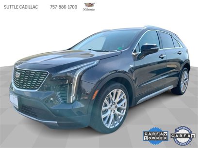 Certified 2022 Cadillac XT4 Premium Luxury w/ LPO, Radiant Package