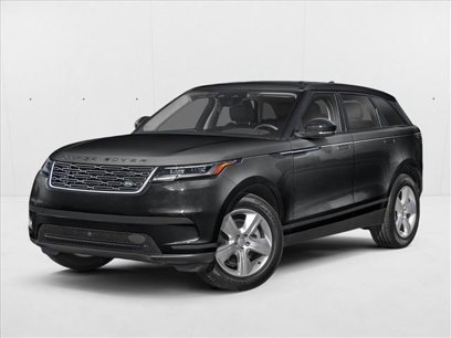 Certified 2025 Land Rover Range Rover Velar S