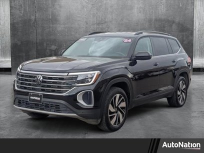 Used 2024 Volkswagen Atlas SE