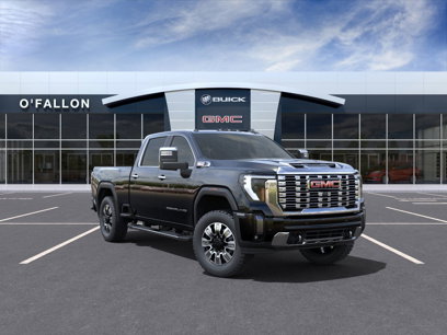 New 2025 GMC Sierra 2500 Denali w/ Denali Reserve Package