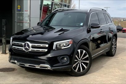 Used 2021 Mercedes-Benz GLB 250 4MATIC