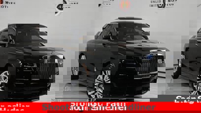 Used 2021 Rolls-Royce Ghost